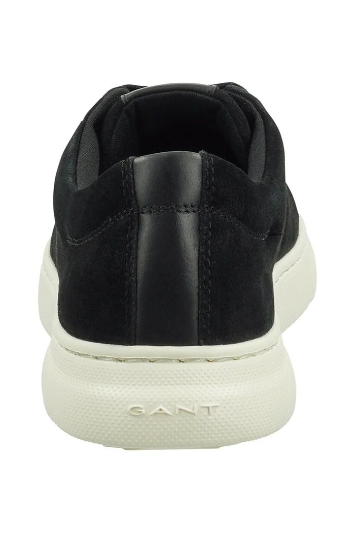 Sneakersy zamszowe Joree Gant 30633873.G00 czarny