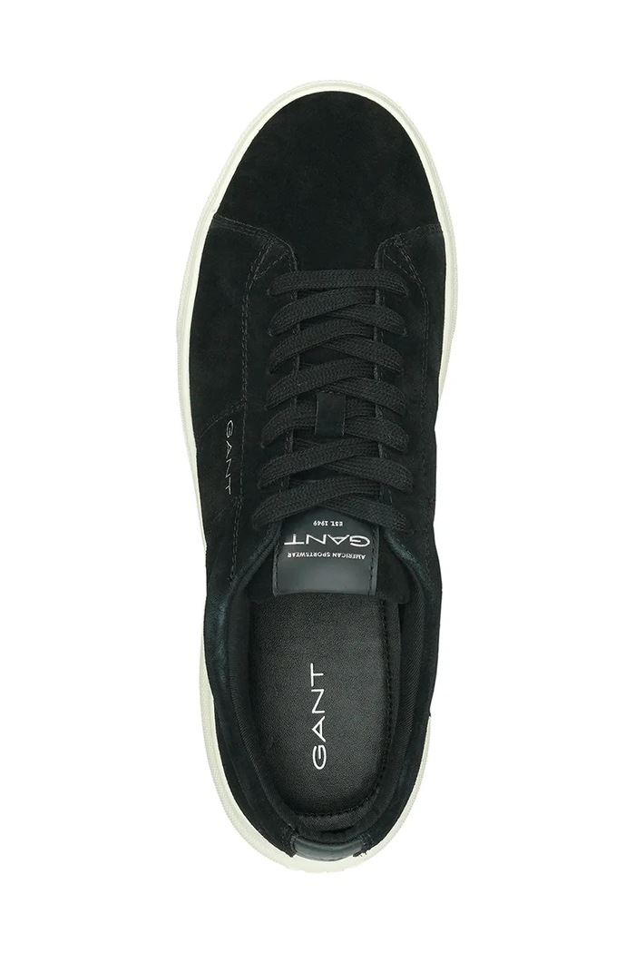Sneakersy zamszowe Joree Gant czarny 30633873.G00