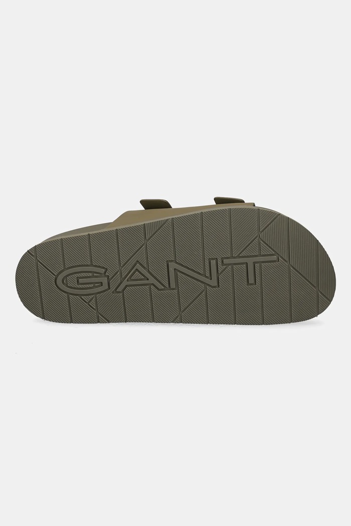 Šľapky Gant Palbuddy 30634893.G718 zelená