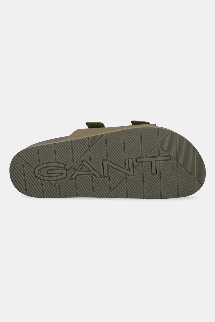 Šľapky Gant Palbuddy 30634893.G718 zelená
