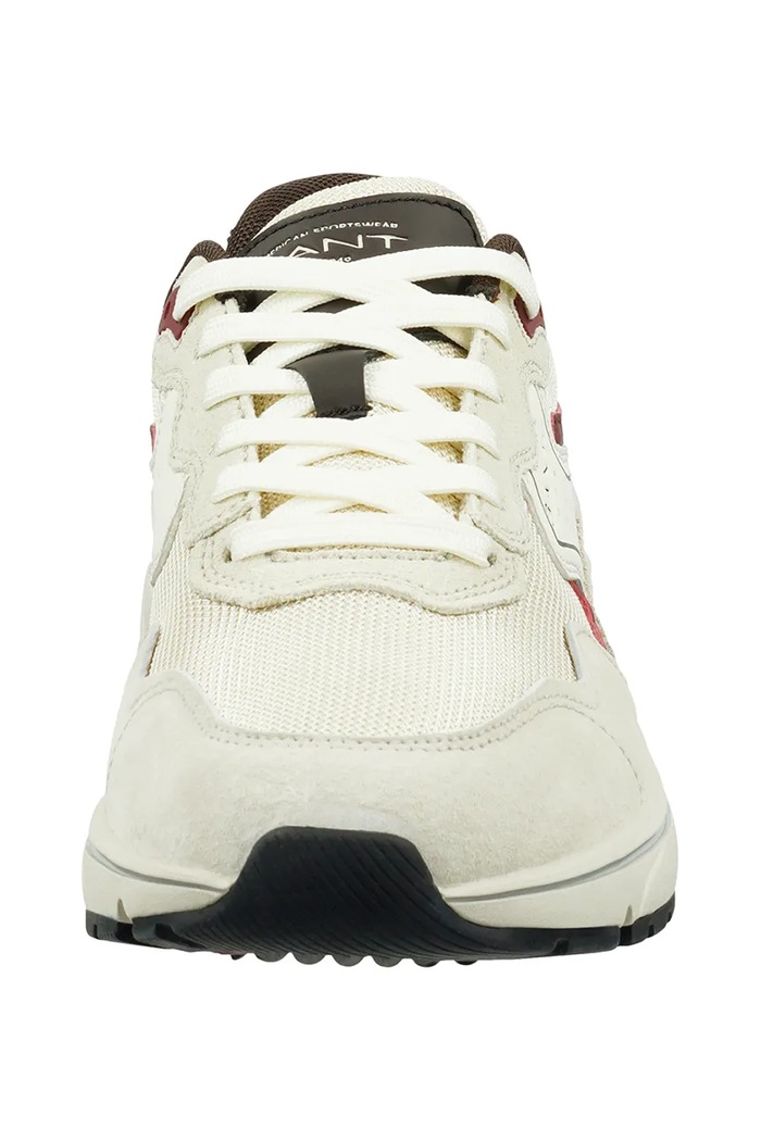 Obuwie Gant sneakersy Jaybro 30637871.G173 biały