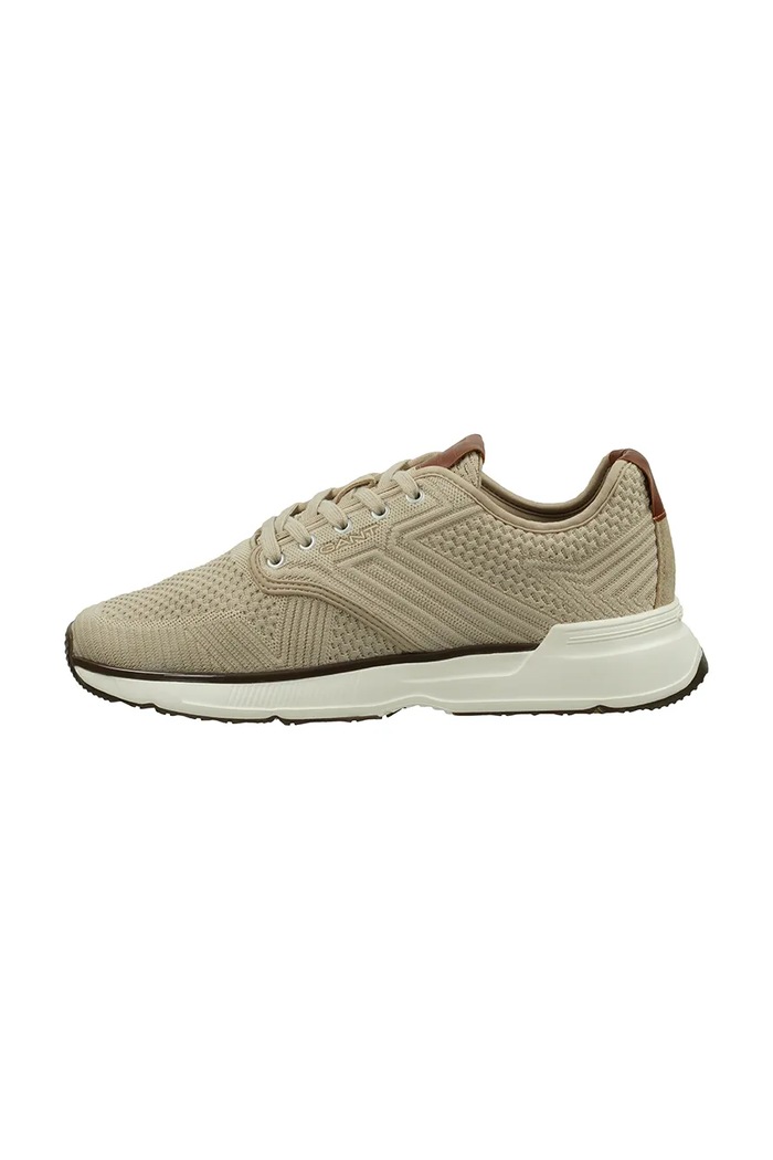 Sneakers boty Gant Beeker textilní béžová 30638840.G24