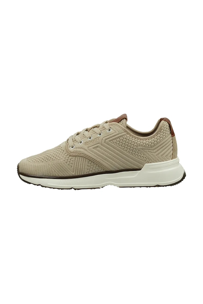 Sneakers boty Gant Beeker textilní béžová 30638840.G24