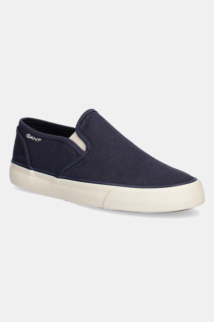 Gant tenisówki Killox syntetyczny granatowy 30638883.G69