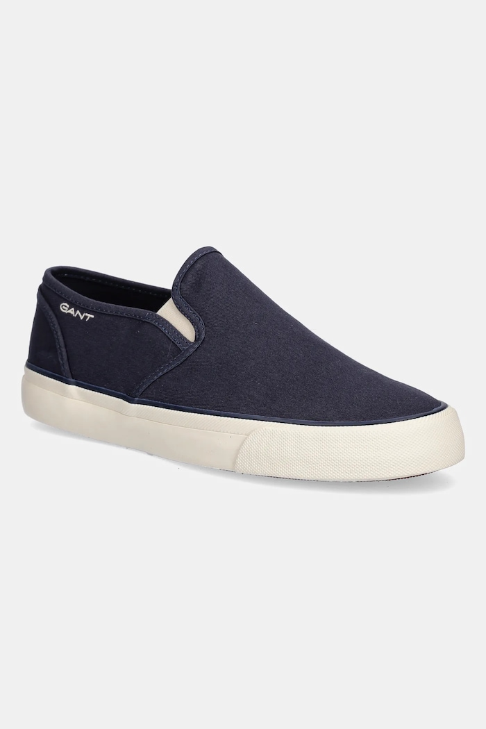 Gant tenisówki Killox syntetyczny granatowy 30638883.G69