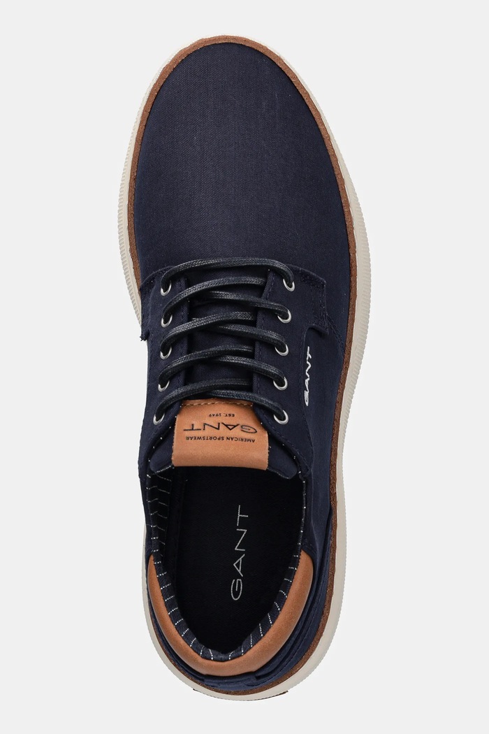 Gant tenisówki San Prep granatowy 30638908.G69