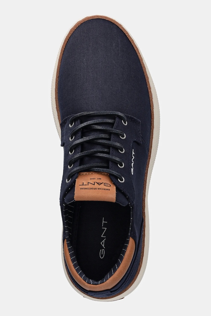 Gant tenisówki San Prep granatowy 30638908.G69