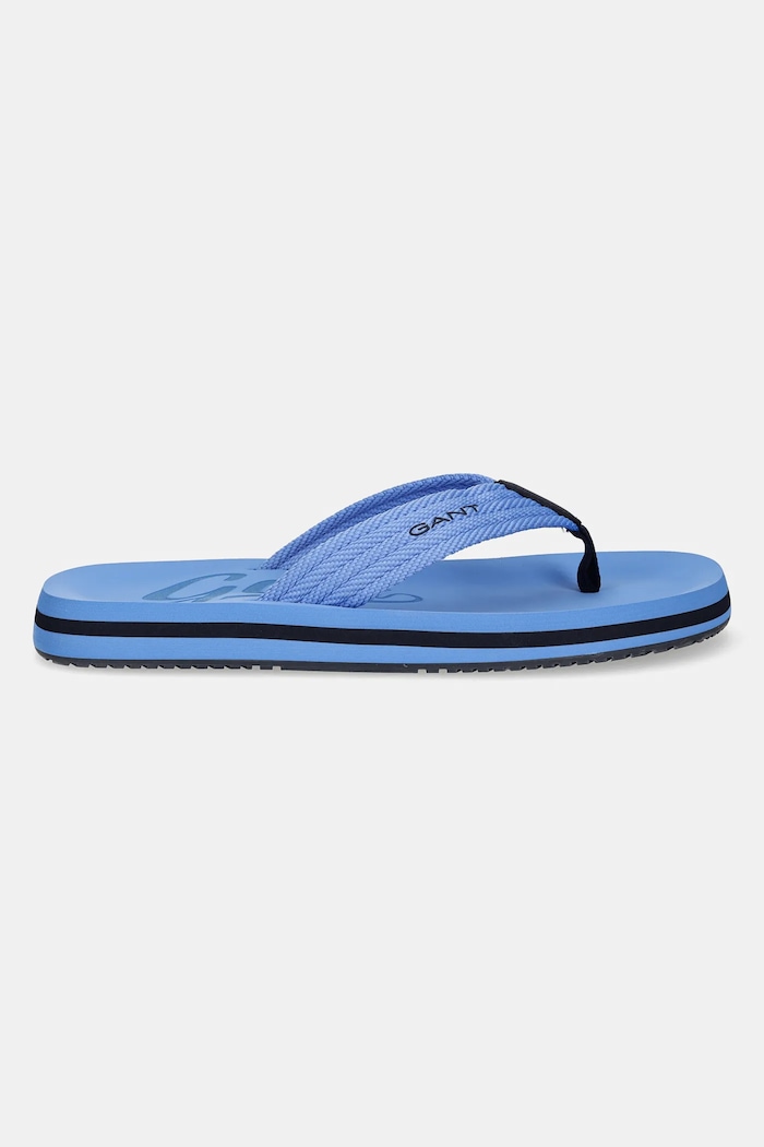 Gant slapi Brodale 30639850.G668 albastru SS25