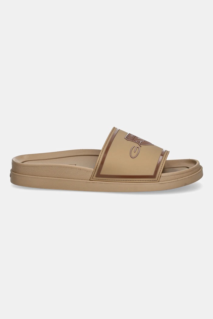 Šľapky Gant Pierbay 30639894.G146 hnedá SS25