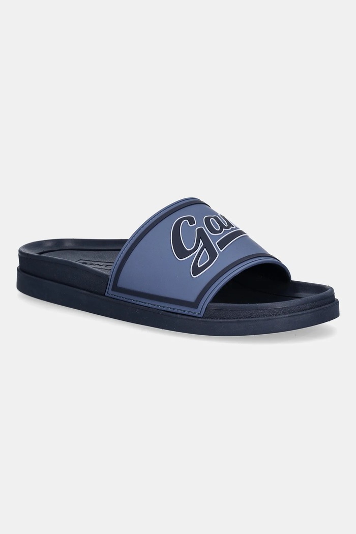 Gant ciabatte slide Pierbay blu 30639895.G61