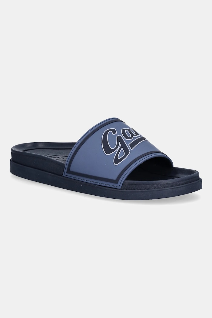 Gant ciabatte slide Pierbay blu 30639895.G61