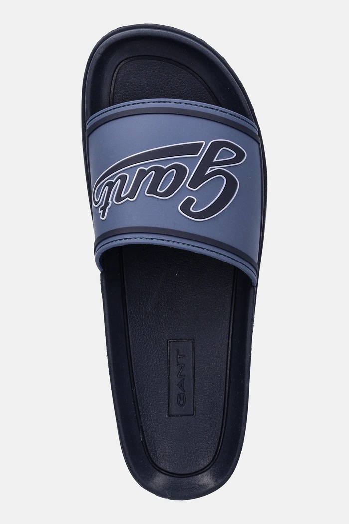 Gant ciabatte slide Pierbay blu 30639895.G61
