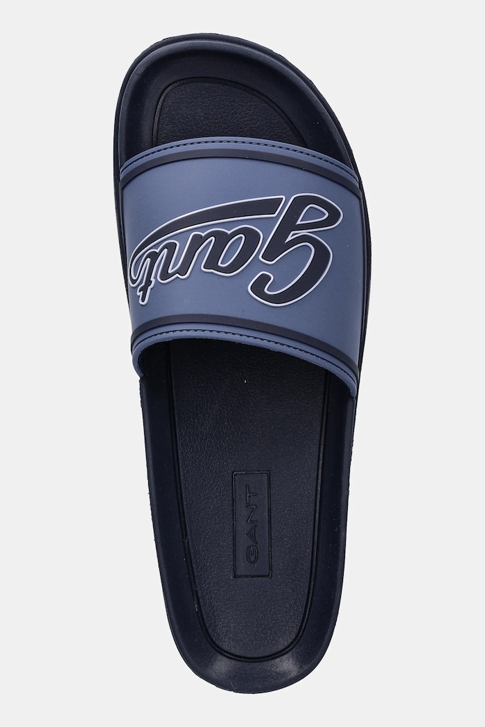 Gant ciabatte slide Pierbay blu 30639895.G61