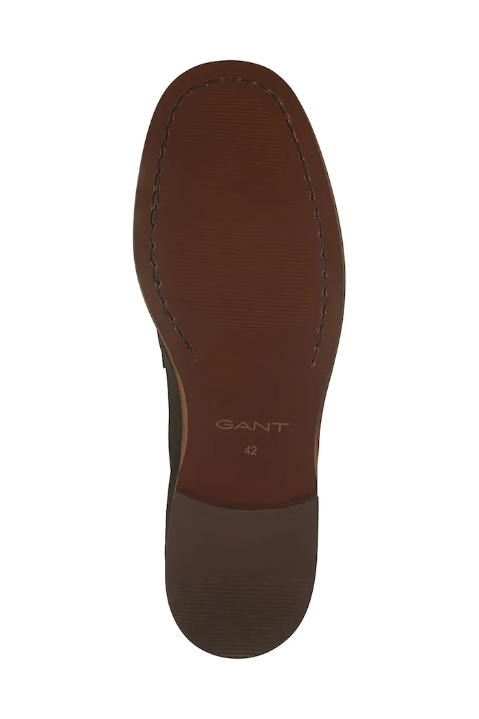Gant mokasyny zamszowe Kemood 30673878.G46