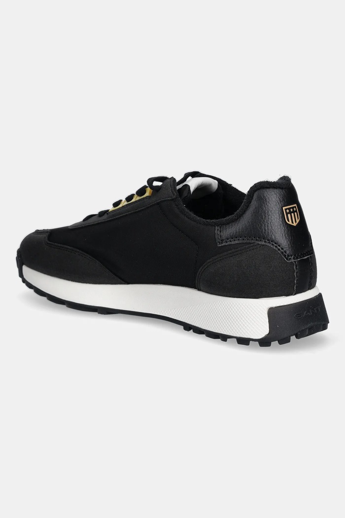 Boty Sneakers boty Gant Garold 30637764.G00 černá