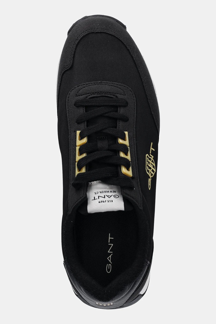 Sneakers boty Gant Garold černá 30637764.G00