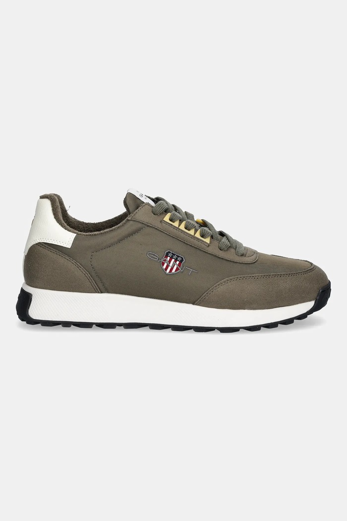 Gant Tenisky Gant Garold 30637764.G703 zelená SS25
