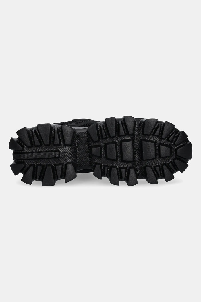 Steve Madden sportcipő Prive SM12000745.184 fekete