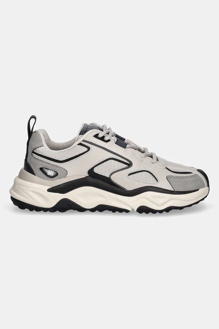 Steve Madden sneakersy Serpent SM12000802.005 szary SS25