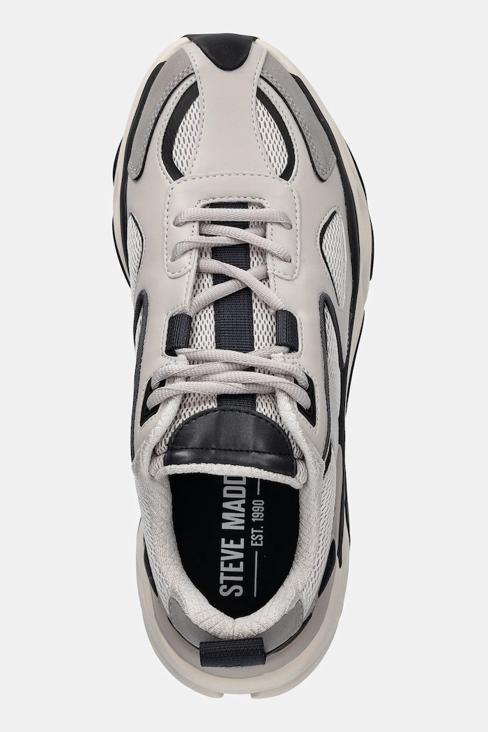 Steve Madden sneakersy Serpent szary SM12000802.005