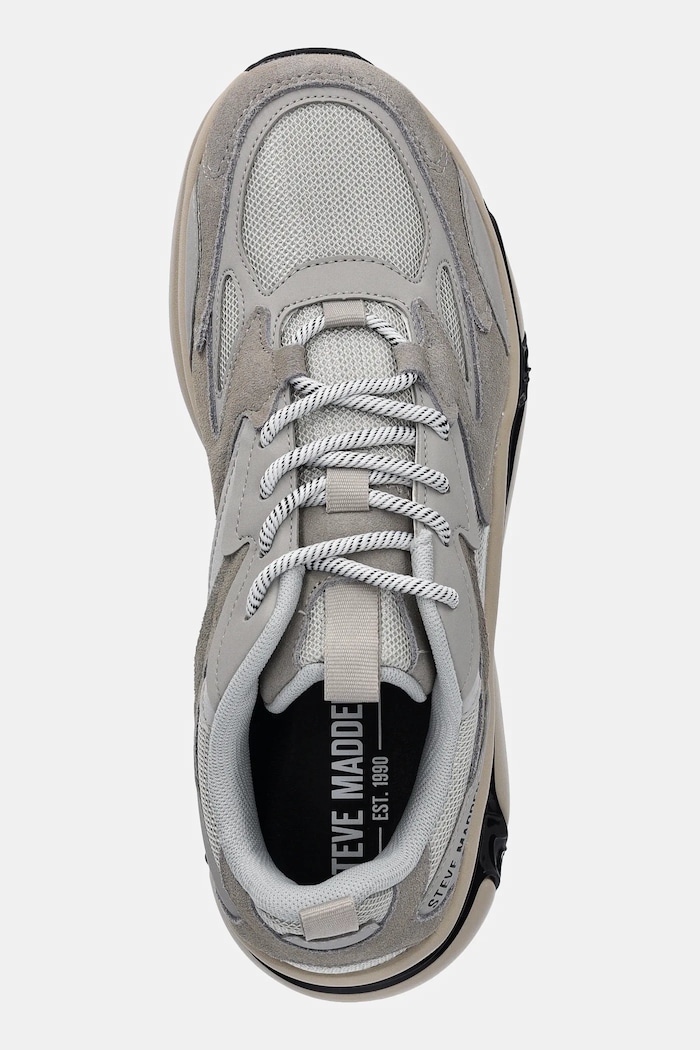 Superge Steve Madden Taeburn siva SM12000804.674