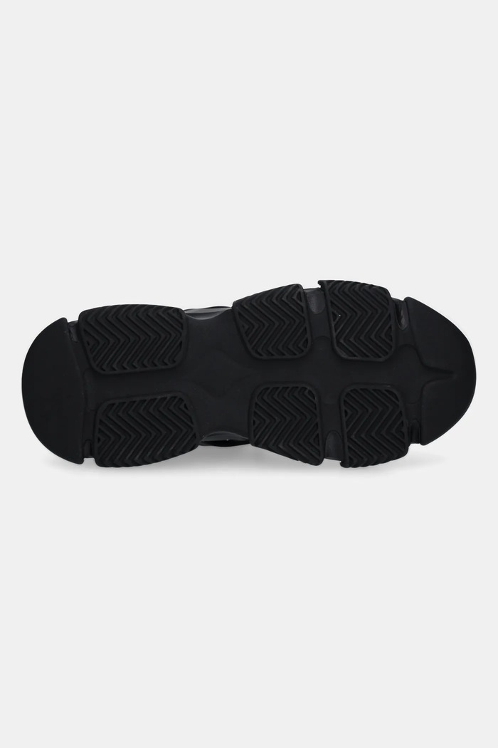 Маратонки Steve Madden Peckman SM12000832.001 черен