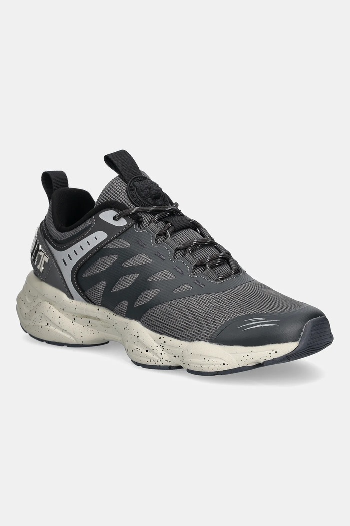 Tenisky PLEIN SPORT Venom Striker Gen.X.05 textilný sivá USC0740.STE003N.1072