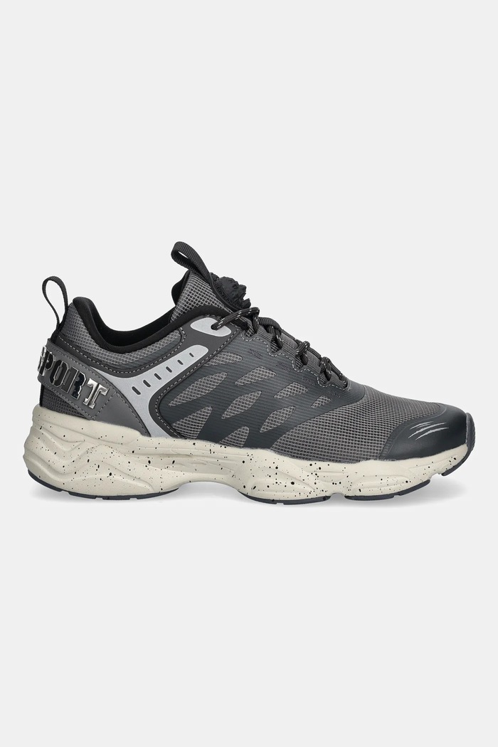 Tenisky PLEIN SPORT Venom Striker Gen.X.05 USC0740.STE003N.1072 sivá SS25