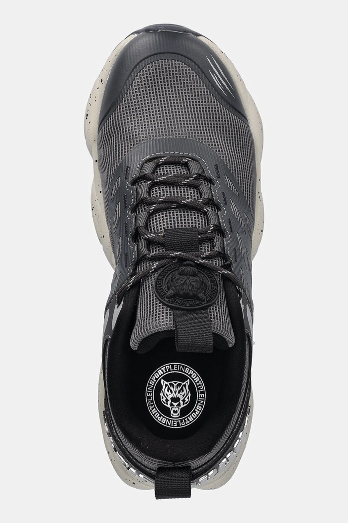 Tenisky PLEIN SPORT Venom Striker Gen.X.05 sivá USC0740.STE003N.1072