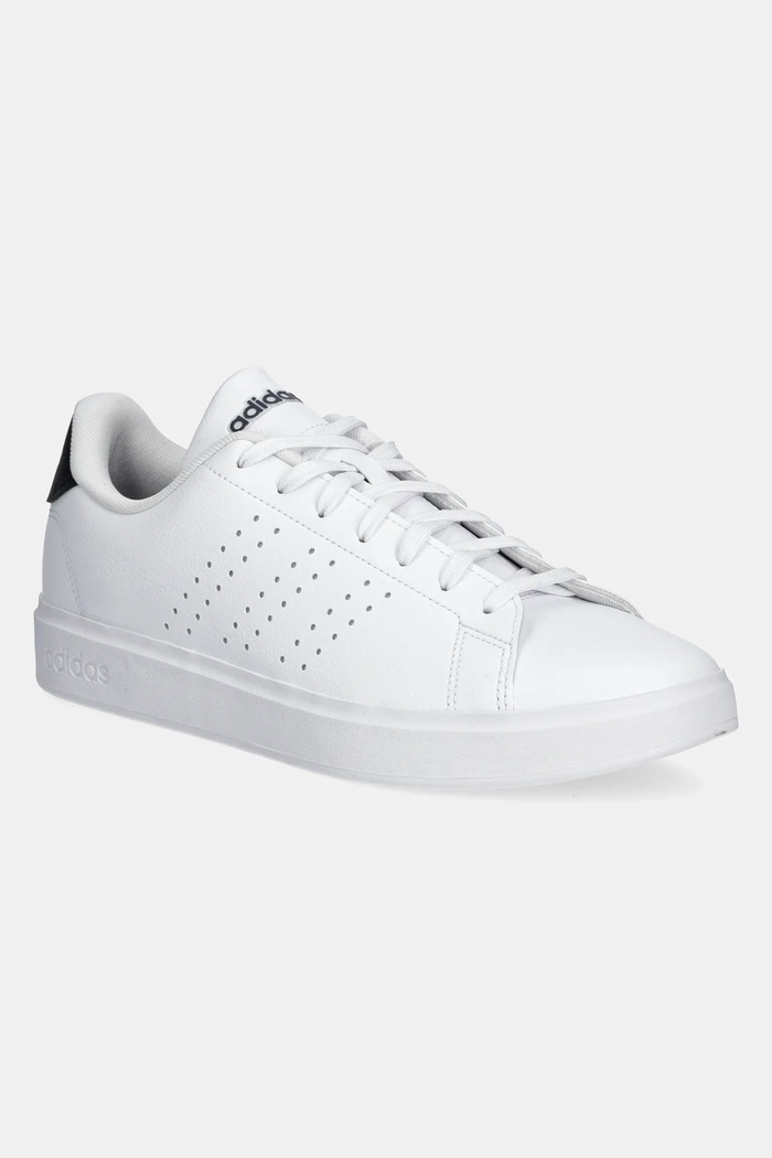 adidas sneakersy Advantage 2.0 imitacja skóry licowej biały IF1661
