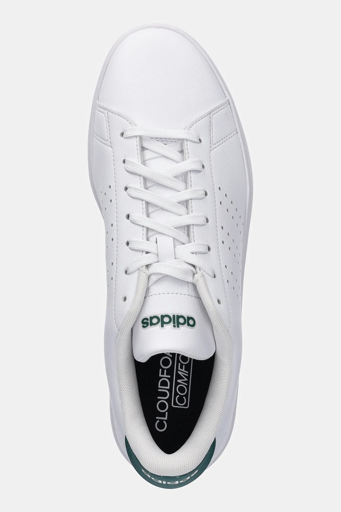 Sneakers boty adidas Advantage 2.0 bílá IG9166