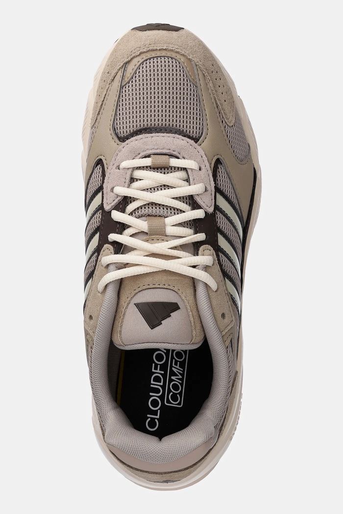 adidas sneakersy Crazychaos 2000 brązowy JH6845