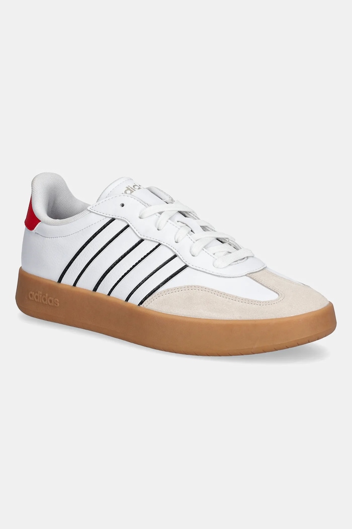 adidas sneakersy Barreda syntetyczny biały JH7106