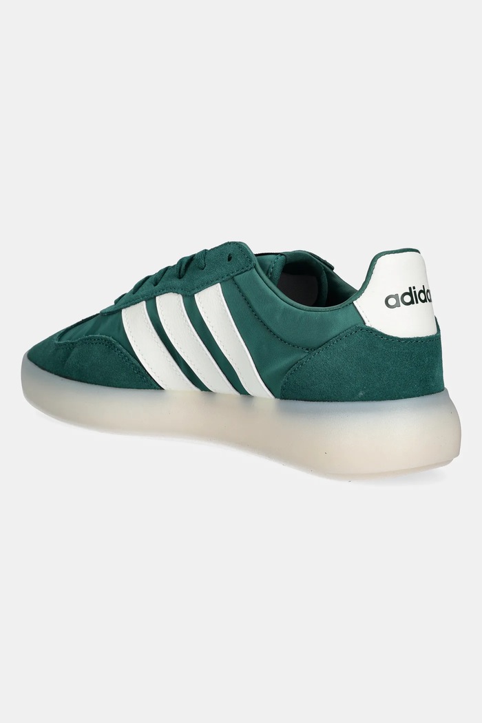 Obuwie adidas sneakersy Barreda Decode JI2318 zielony