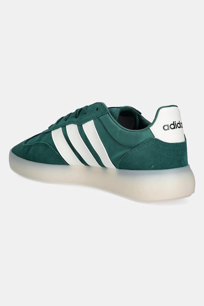 Obuwie adidas sneakersy Barreda Decode JI2318 zielony