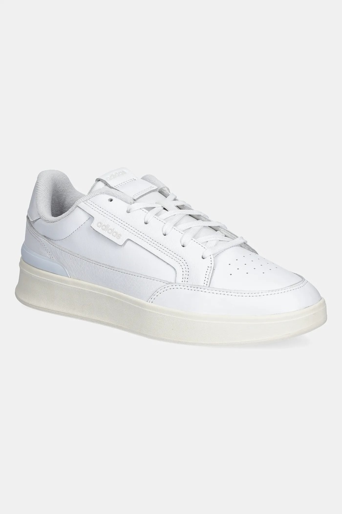 adidas sneakersy Aspyre imitacja skóry licowej biały JI2119
