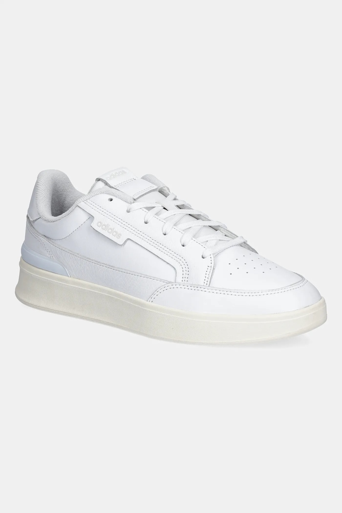 adidas sneakersy Aspyre imitacja skóry licowej biały JI2119