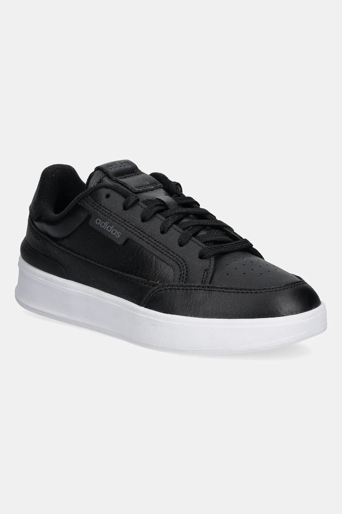 adidas sneakersy Aspyre syntetyczny czarny JI2121