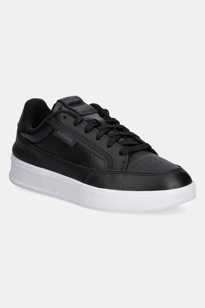 adidas sneakersy Aspyre syntetyczny czarny JI2121