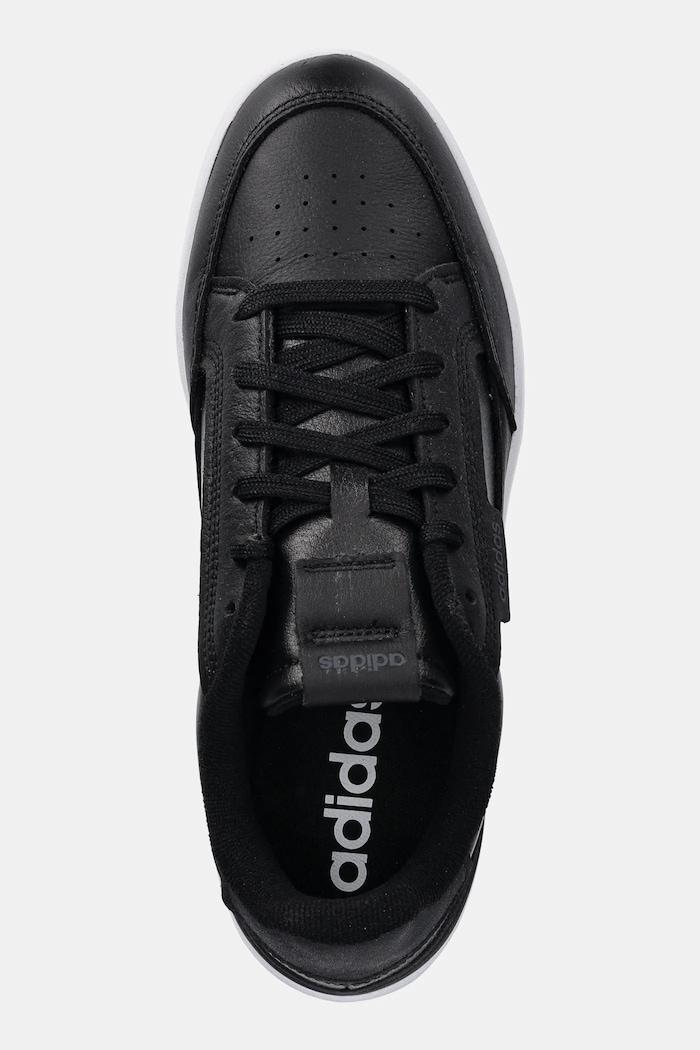 adidas sneakersy Aspyre czarny JI2121