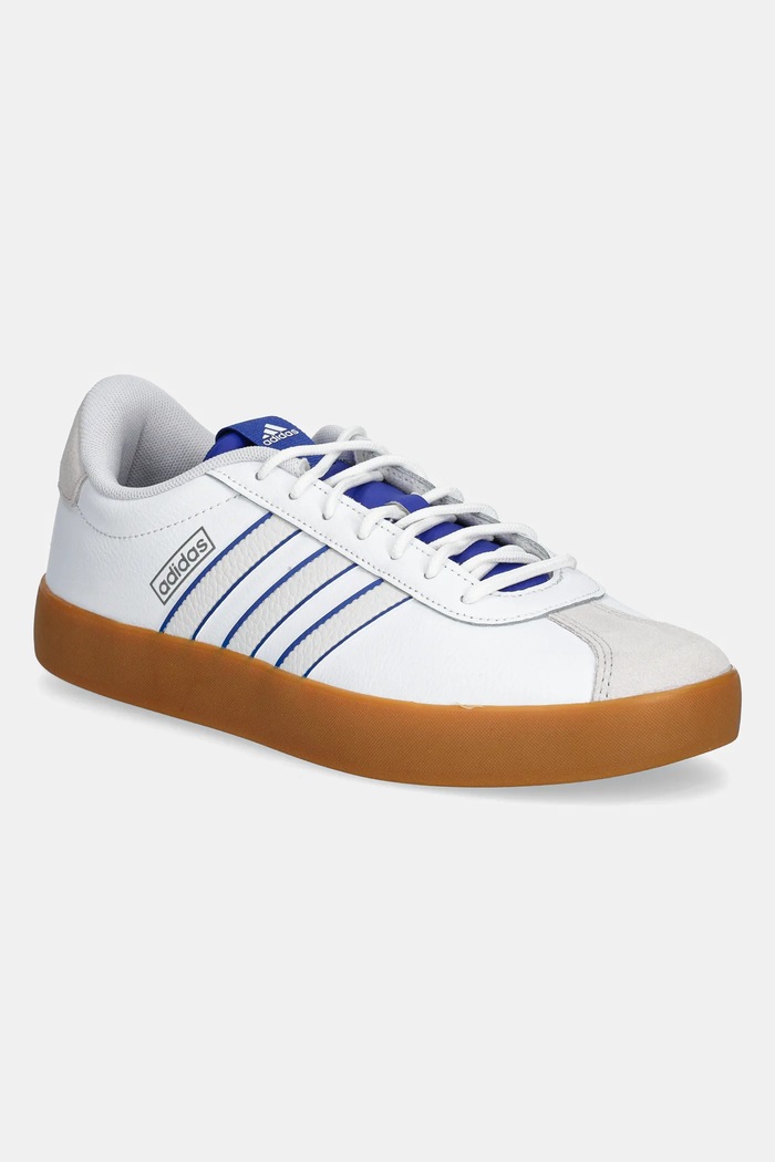 adidas sneakersy Vl Court 3.0 syntetyczny biały JP5299