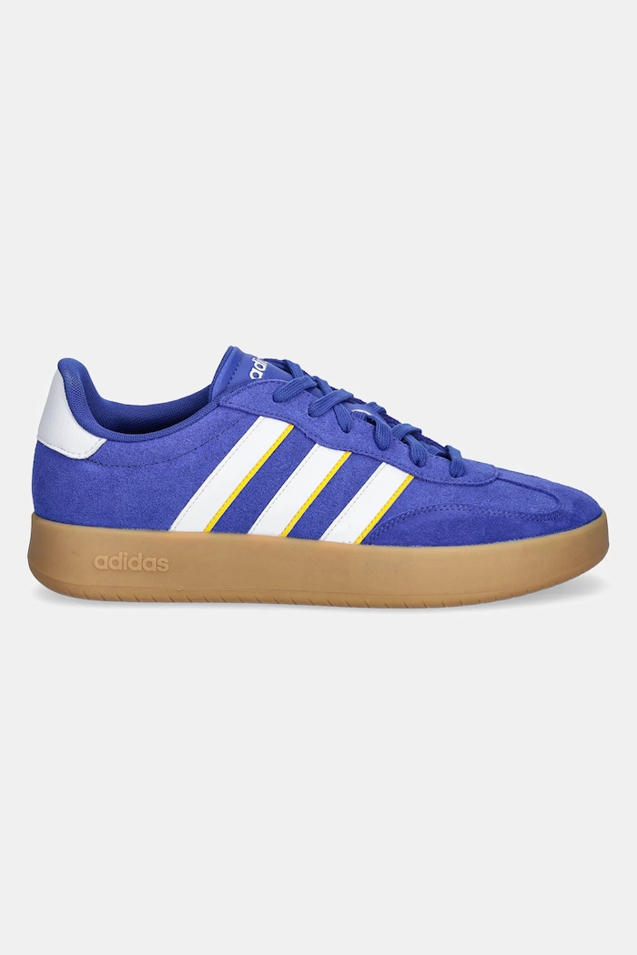 adidas sneakersy Barreda JP7099 niebieski SS25