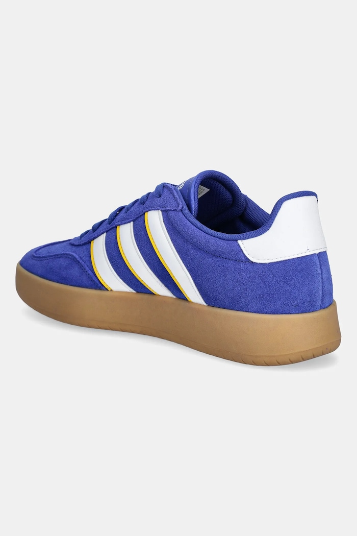 Obuwie adidas sneakersy Barreda JP7099 niebieski