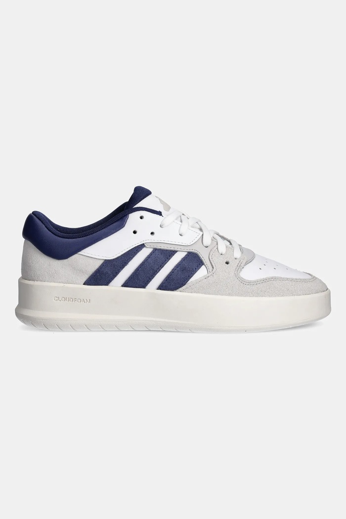 adidas Sneakersy Court 24 JP5373 biały SS25
