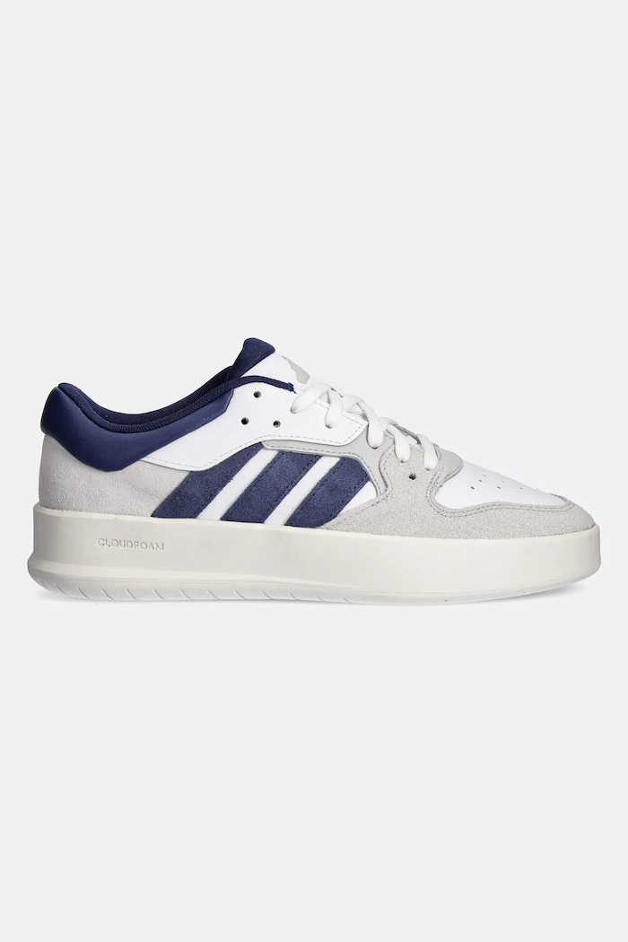 adidas Sneakersy Court 24 JP5373 biały SS25