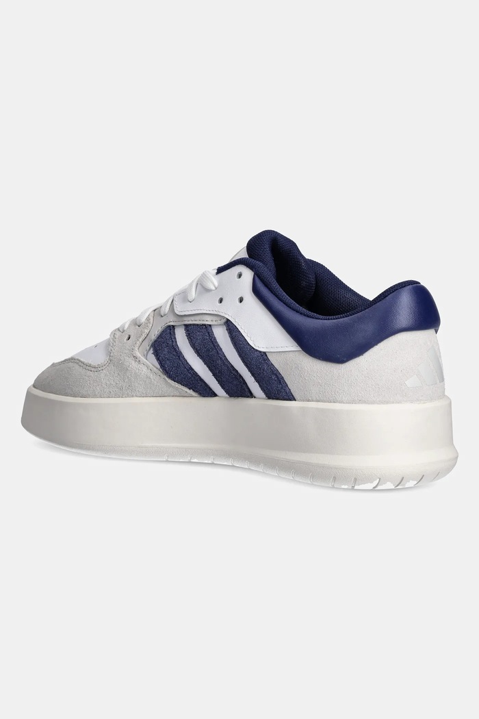 Obuwie adidas Sneakersy Court 24 JP5373 biały