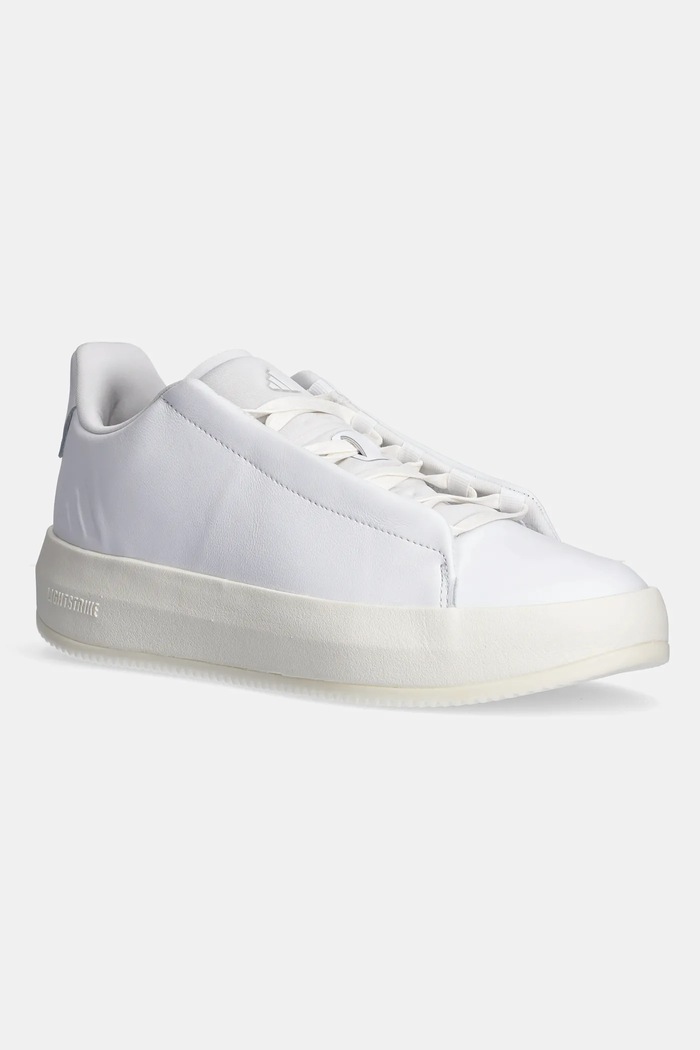Tenisky adidas Acesmash přírodní kůže bílá JQ2300