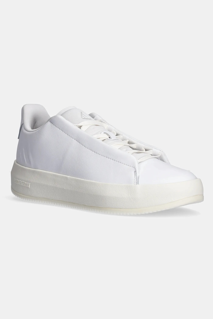 Tenisky adidas Acesmash přírodní kůže bílá JQ2300