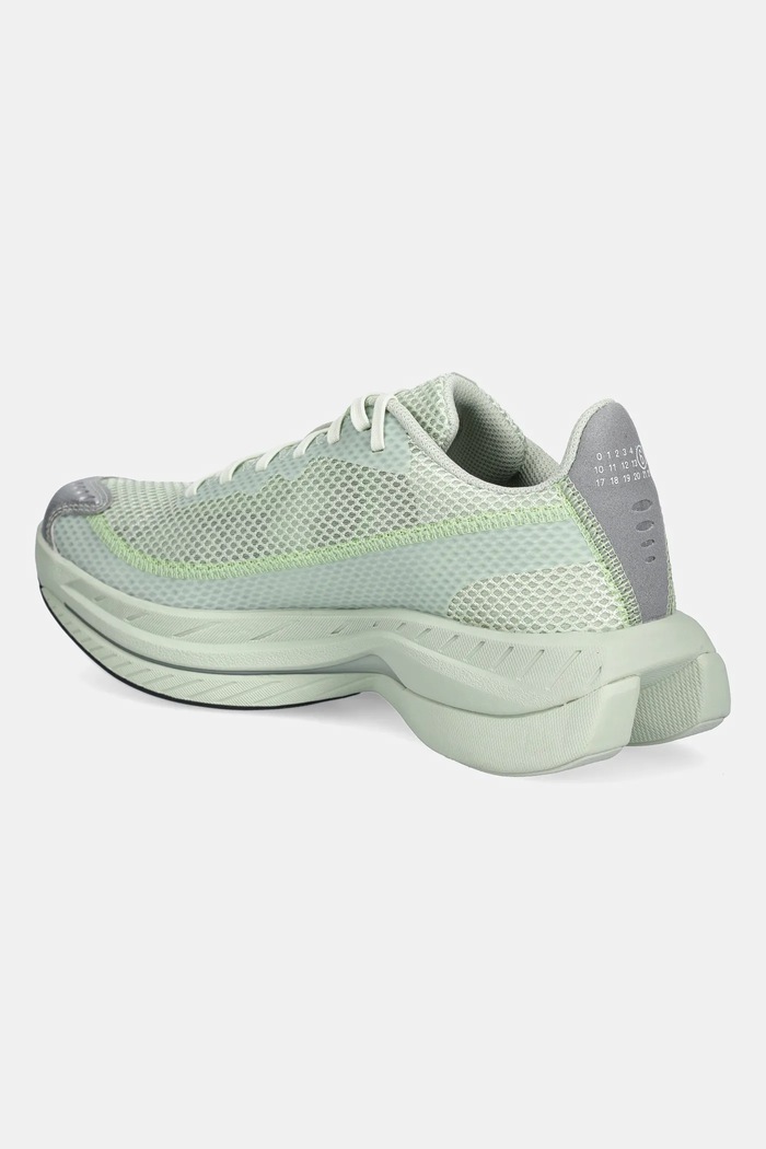Obuwie MM6 Maison Margiela x Salomon sneakersy SPECTUR 2 MM6 SH1WS0016.P8162 zielony