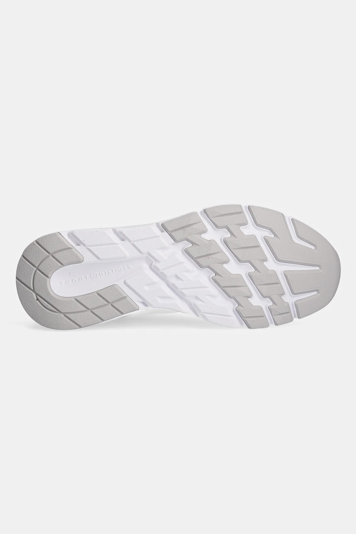Tenisky Tommy Hilfiger MODERN COMFORT RUN MIX FM0FM05471 biela